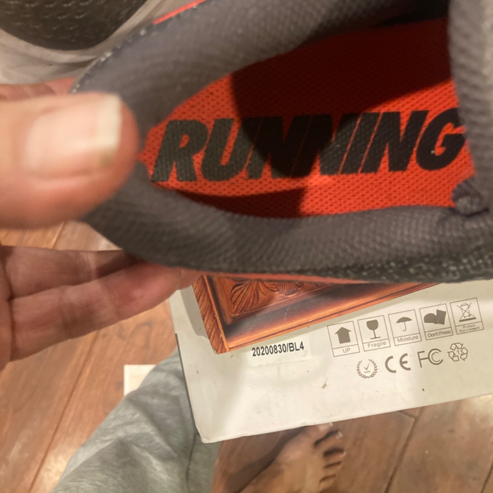 Nike Zoom Pegasus 35 men’s running shoes - Picture 5 of 6